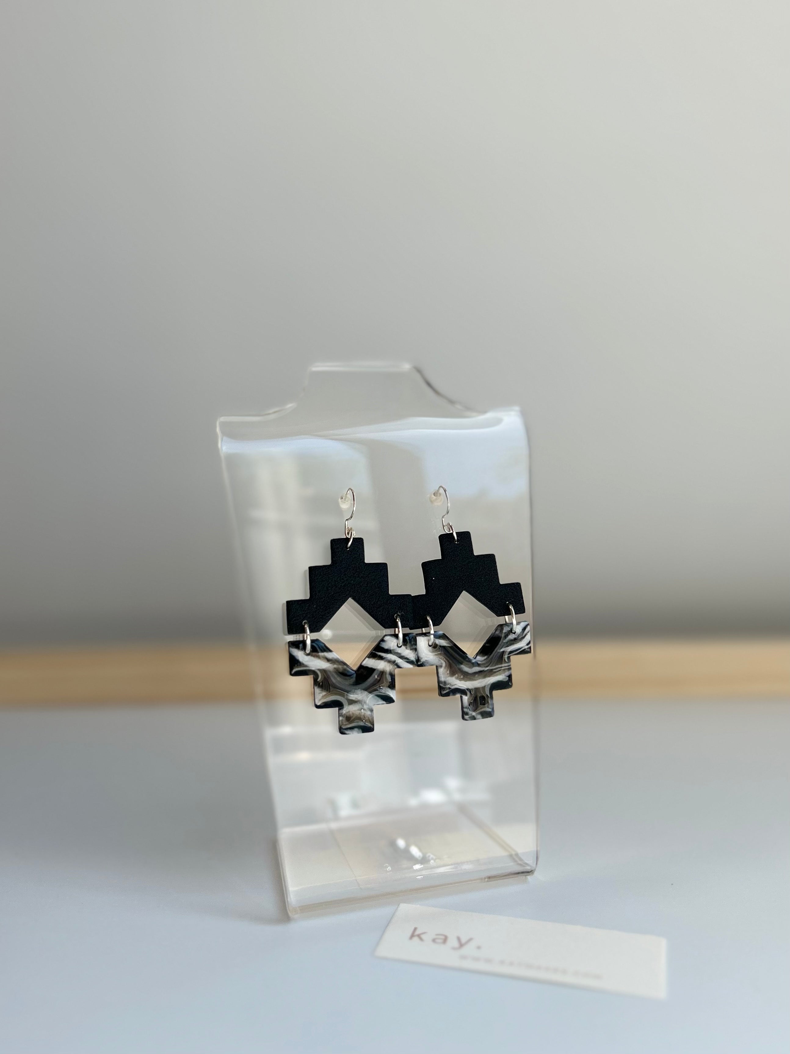 how to make juul pod earrings Boho' Marble – kaymakes Select Flavor ::Sour Strawberry Starter Kit How Long Do Juul boring beadwork projects with