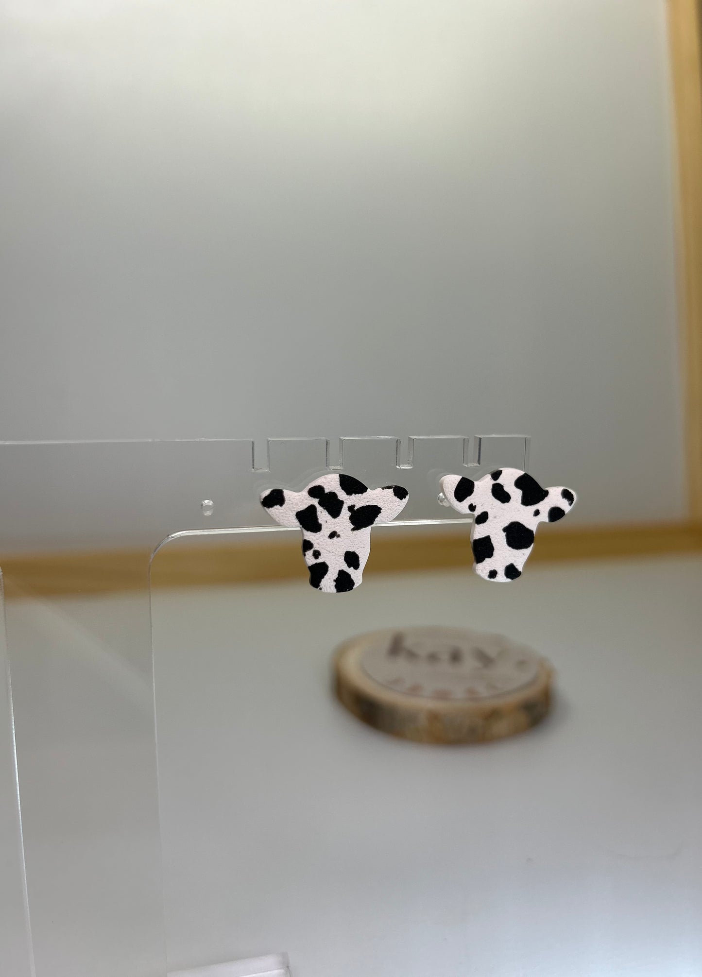 Cow Print Collection