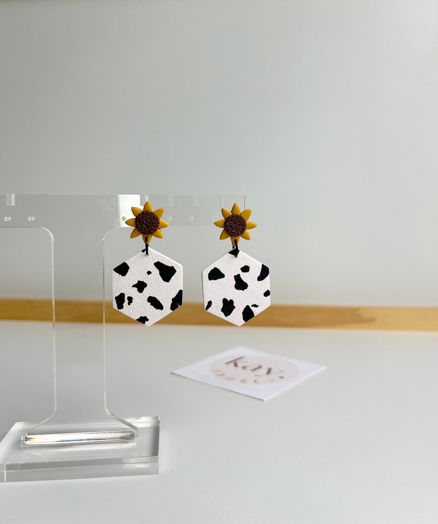 Cow Print Collection