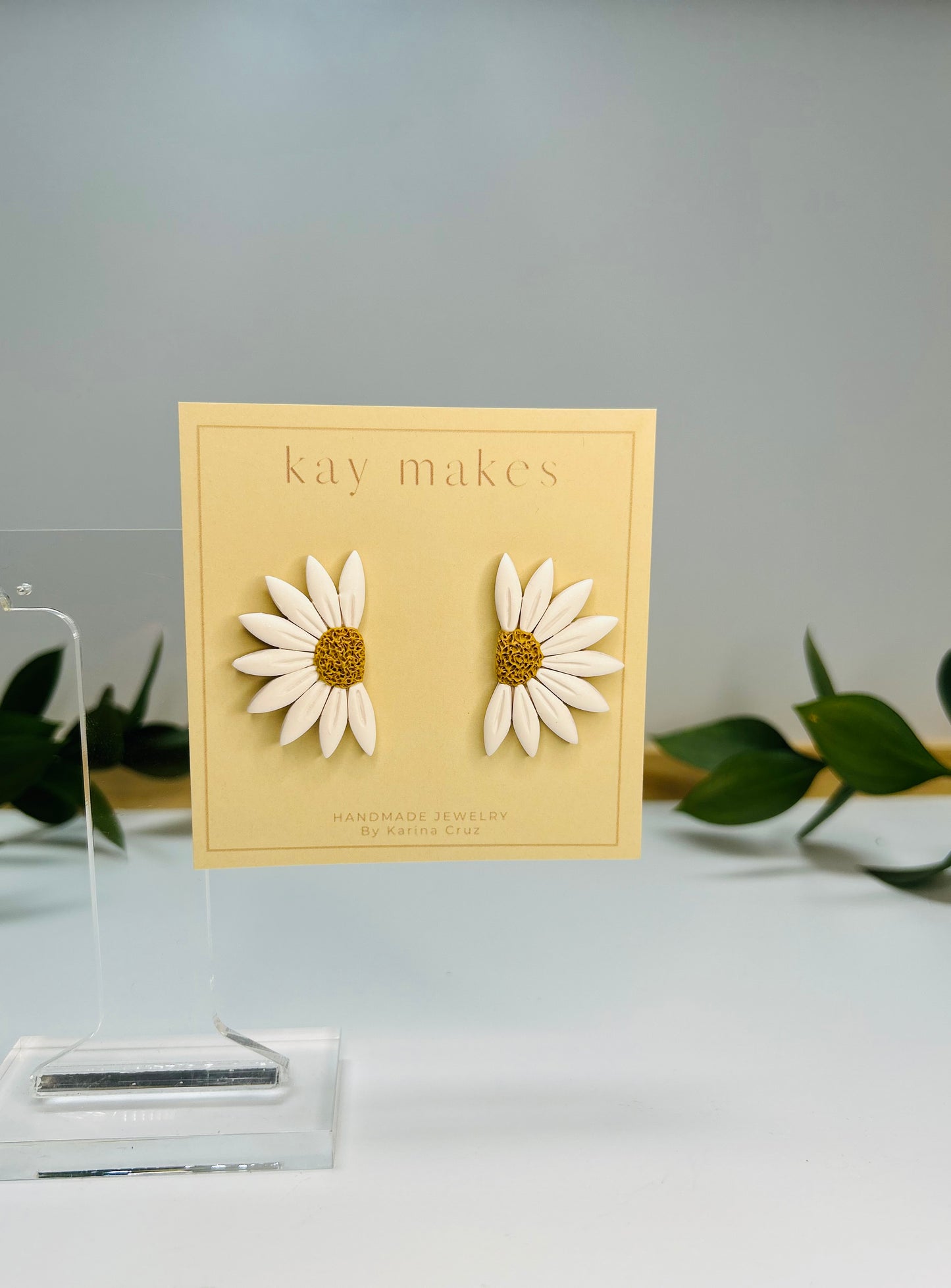 Half Flower