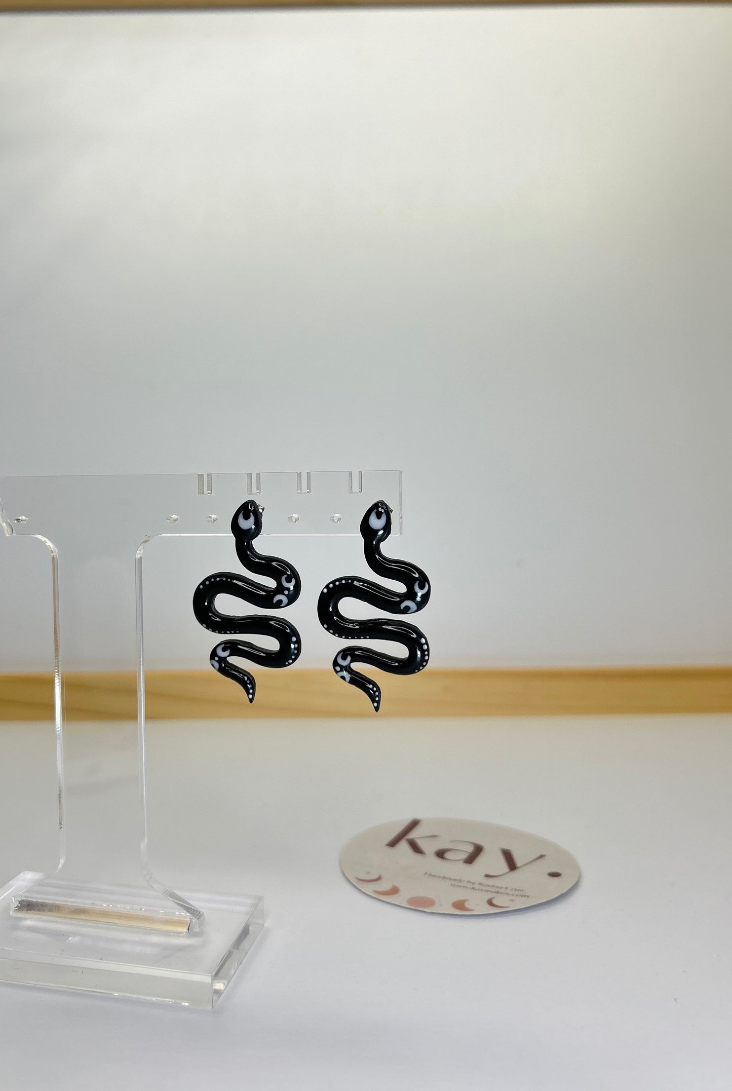 Snake Studs