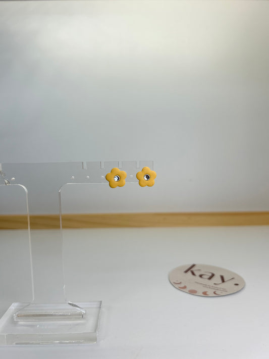 Flower Buttons