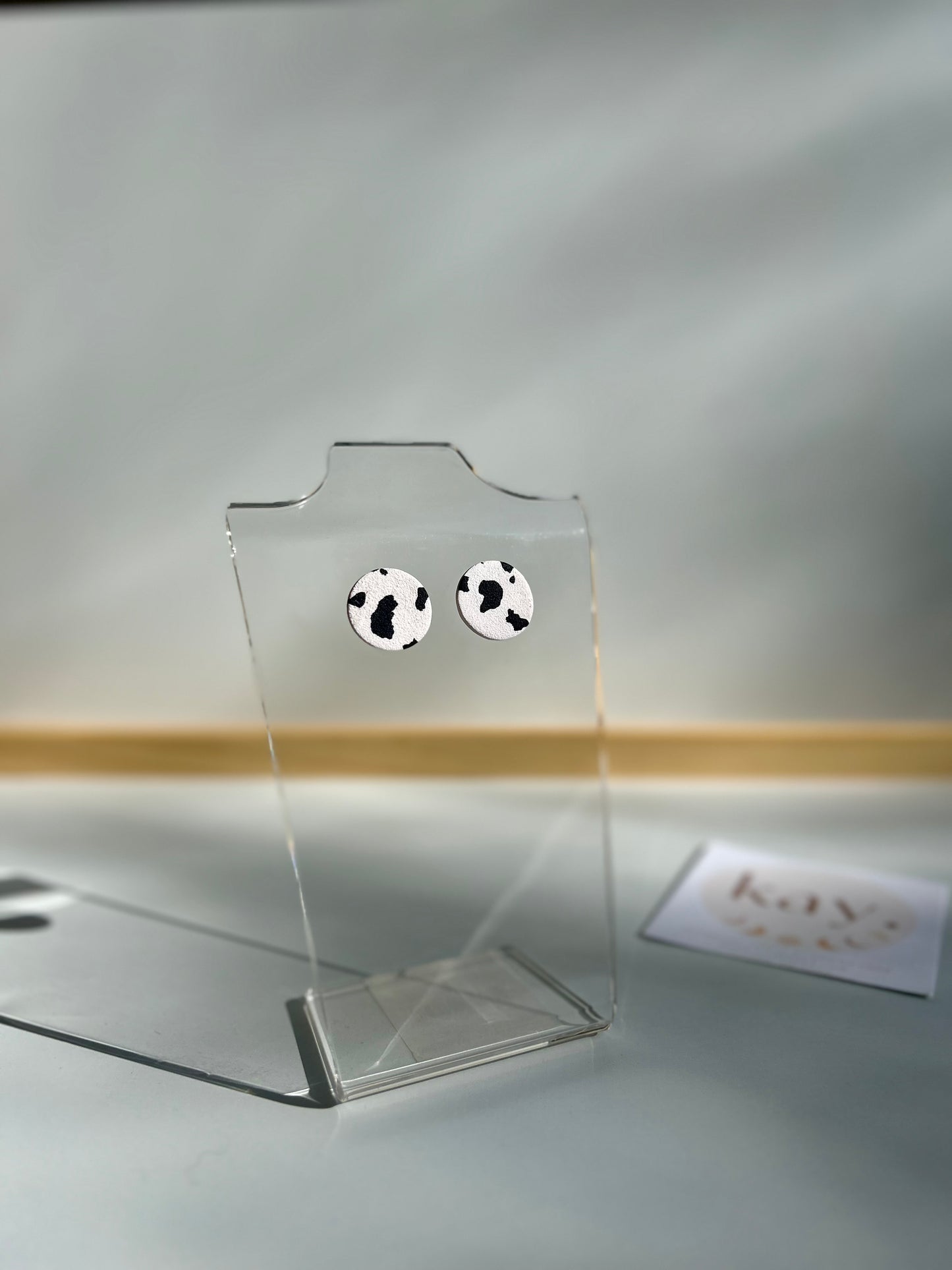 Cow Print Collection