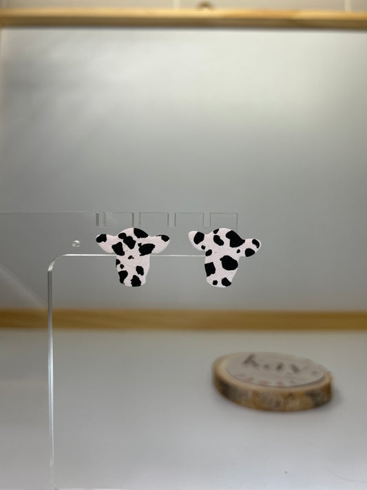 Cow Print Collection