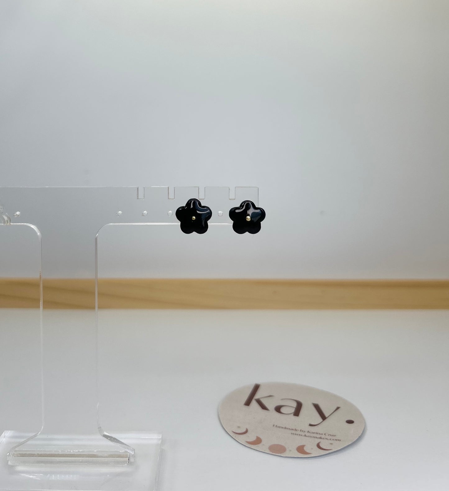 Flower Buttons