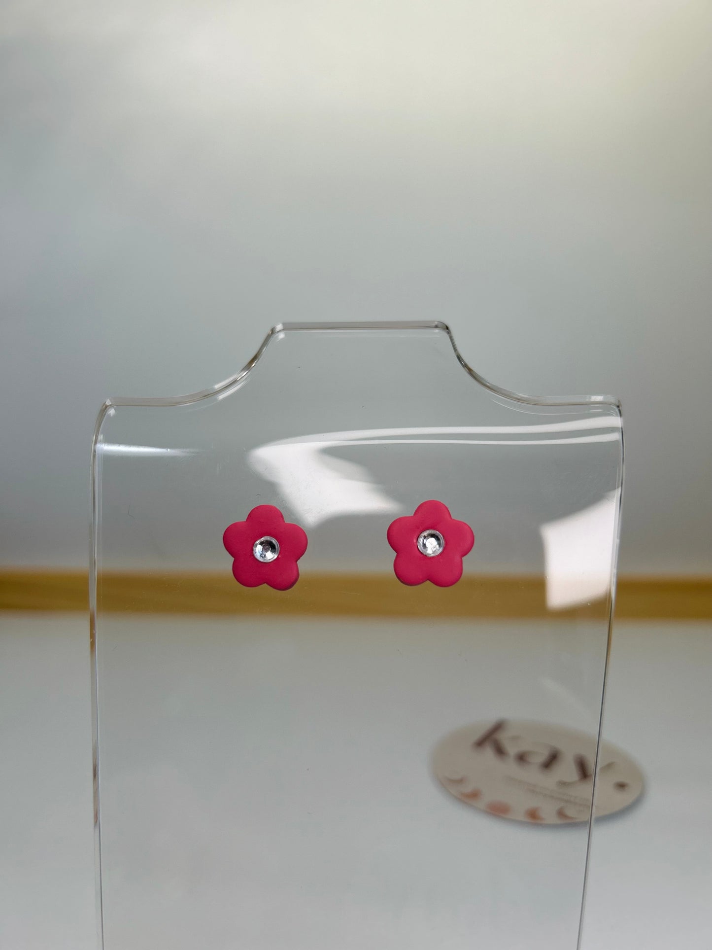 Flower Buttons