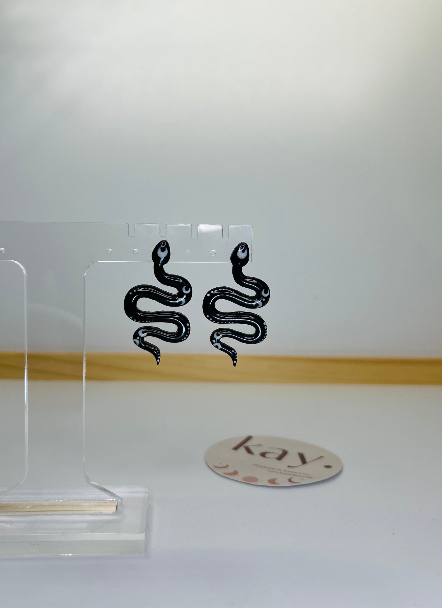 Snake Studs