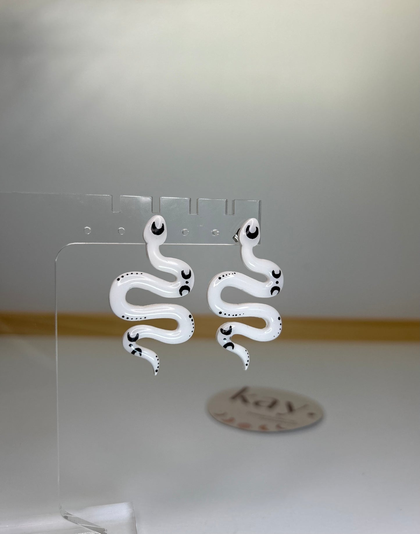 Snake Studs