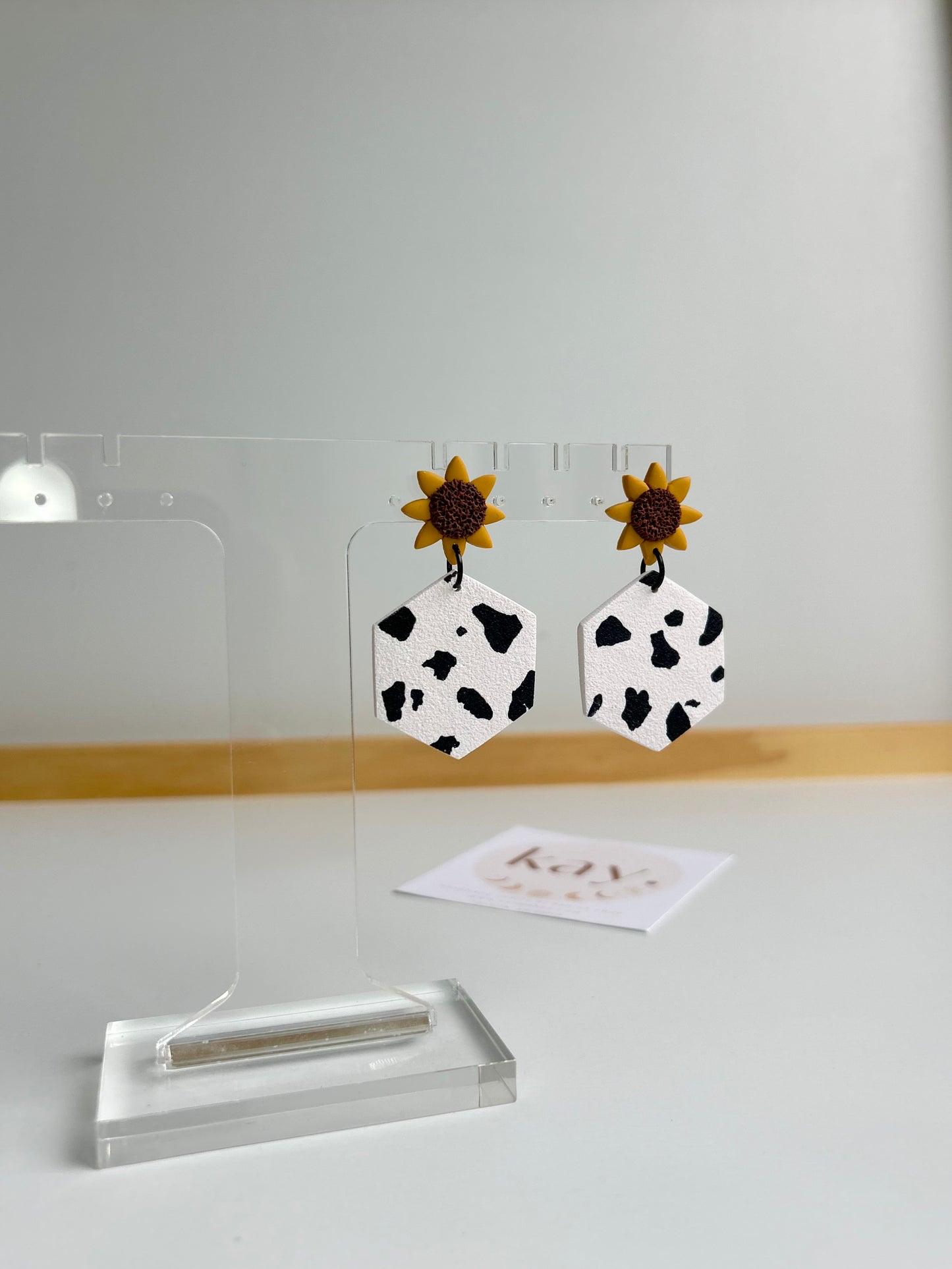Cow Print Collection