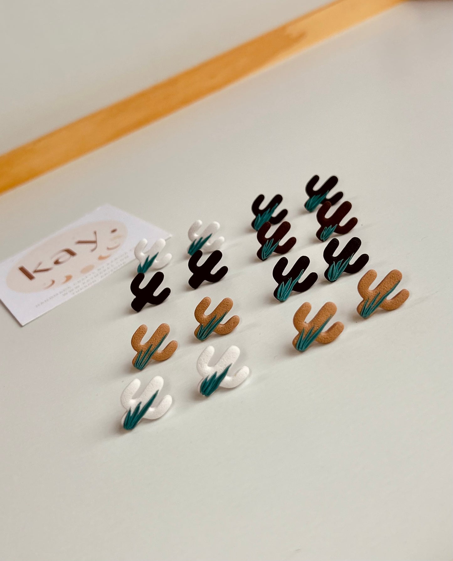 Cacti Studs