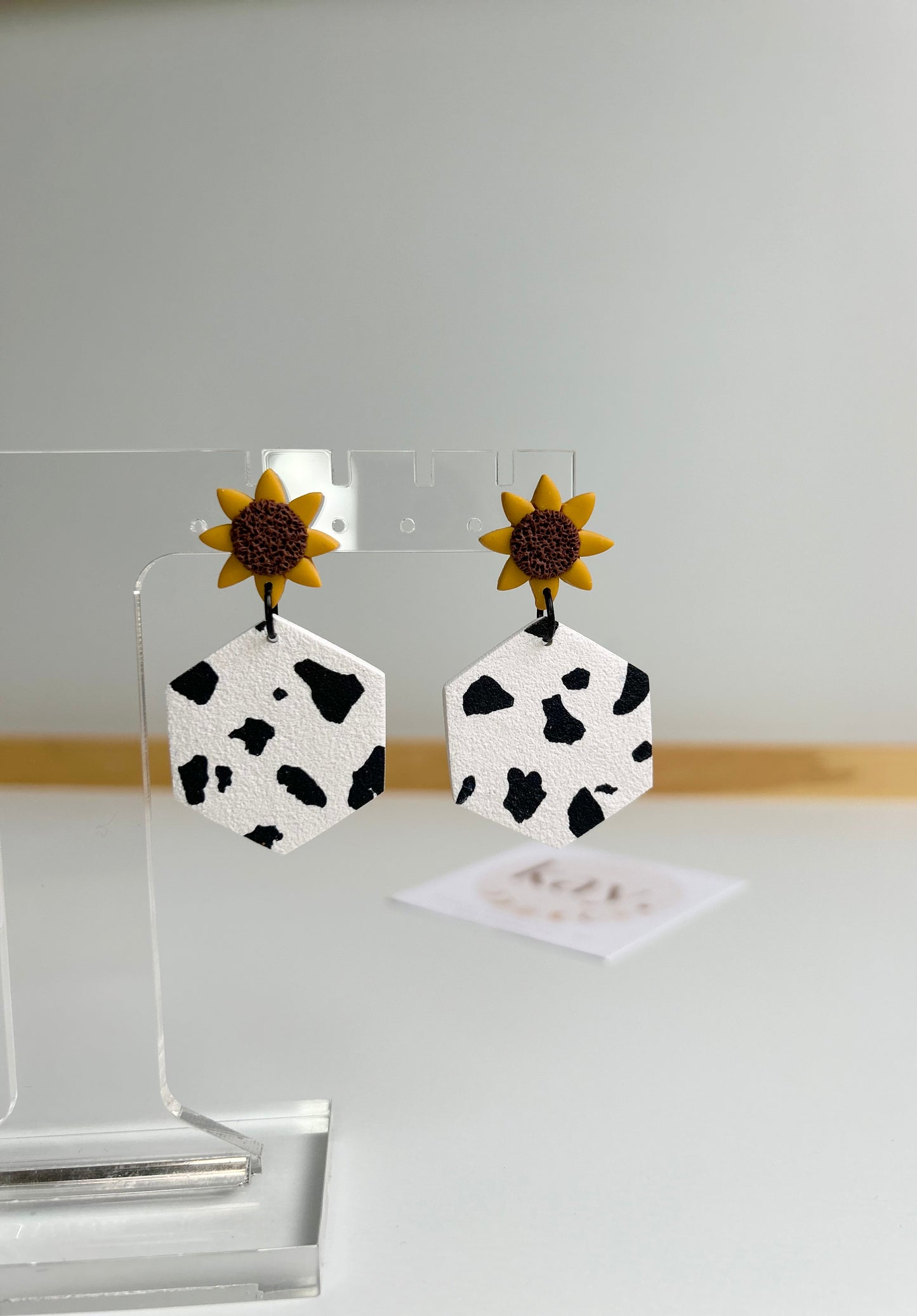 Cow Print Collection