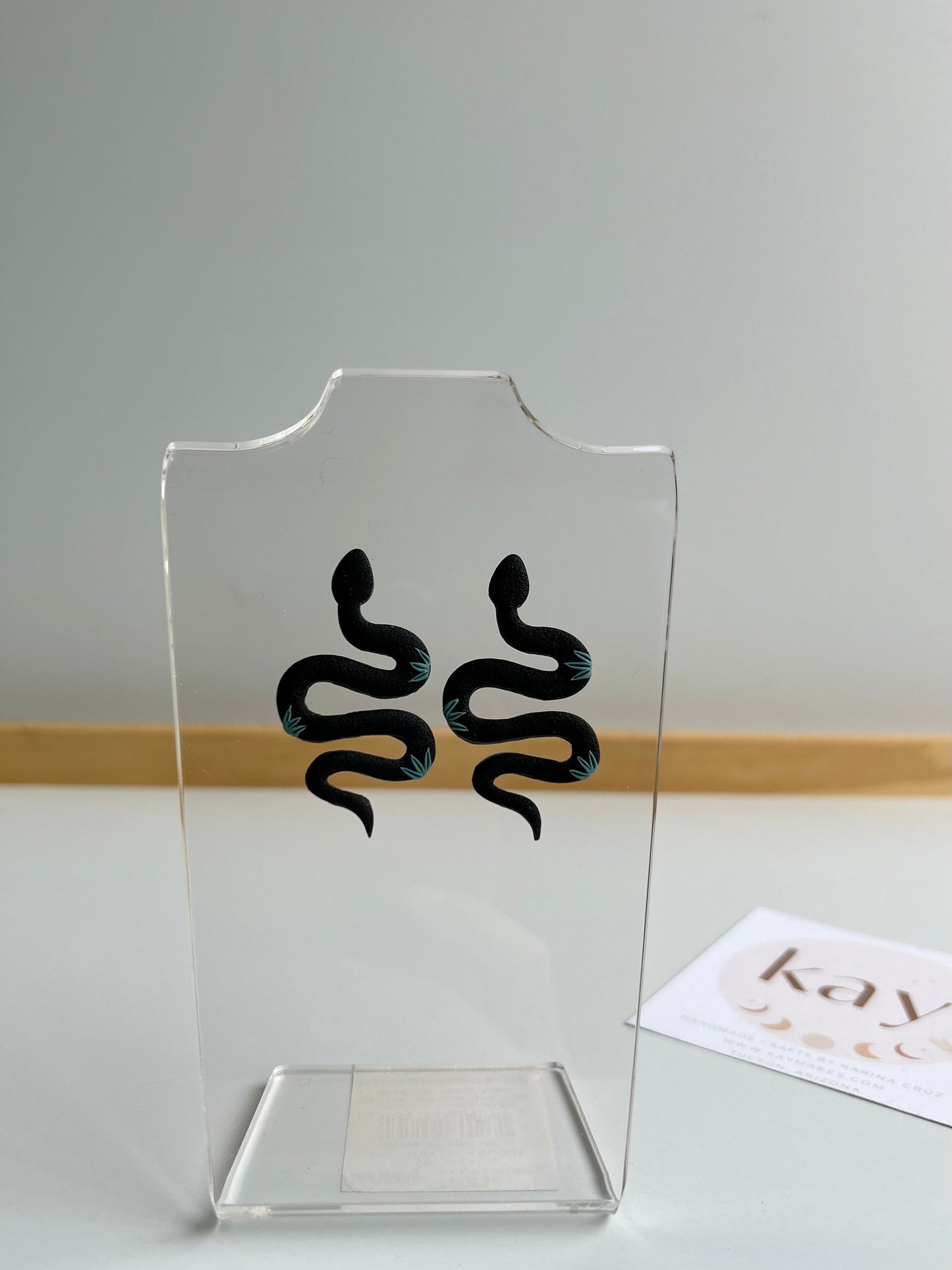 Snake Studs