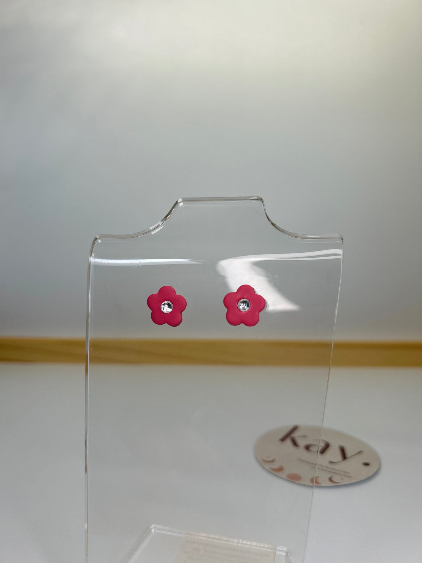 Flower Buttons