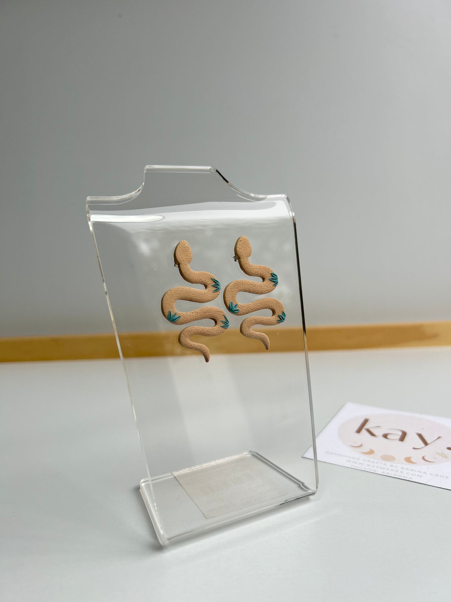 Snake Studs