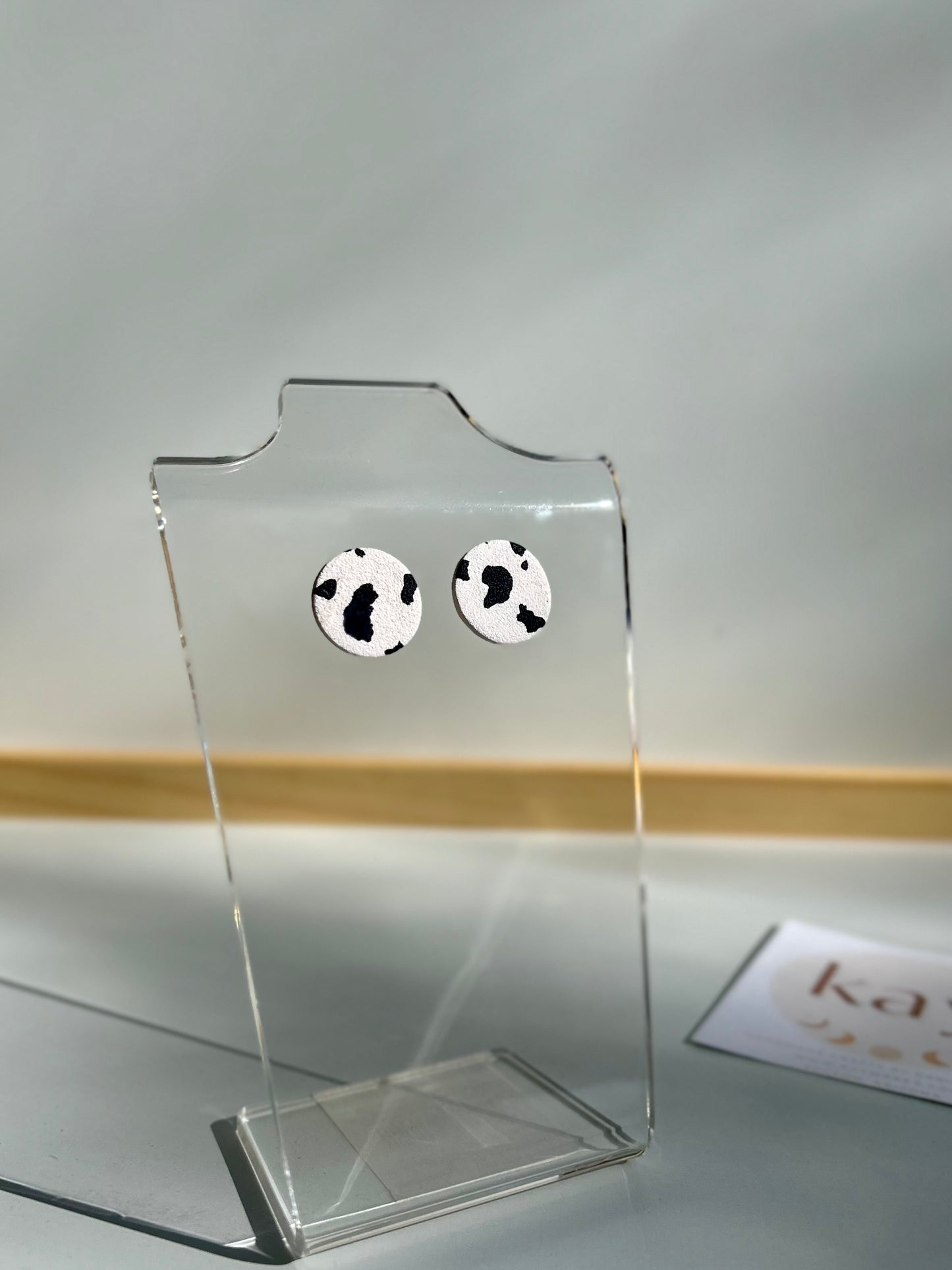 Cow Print Collection