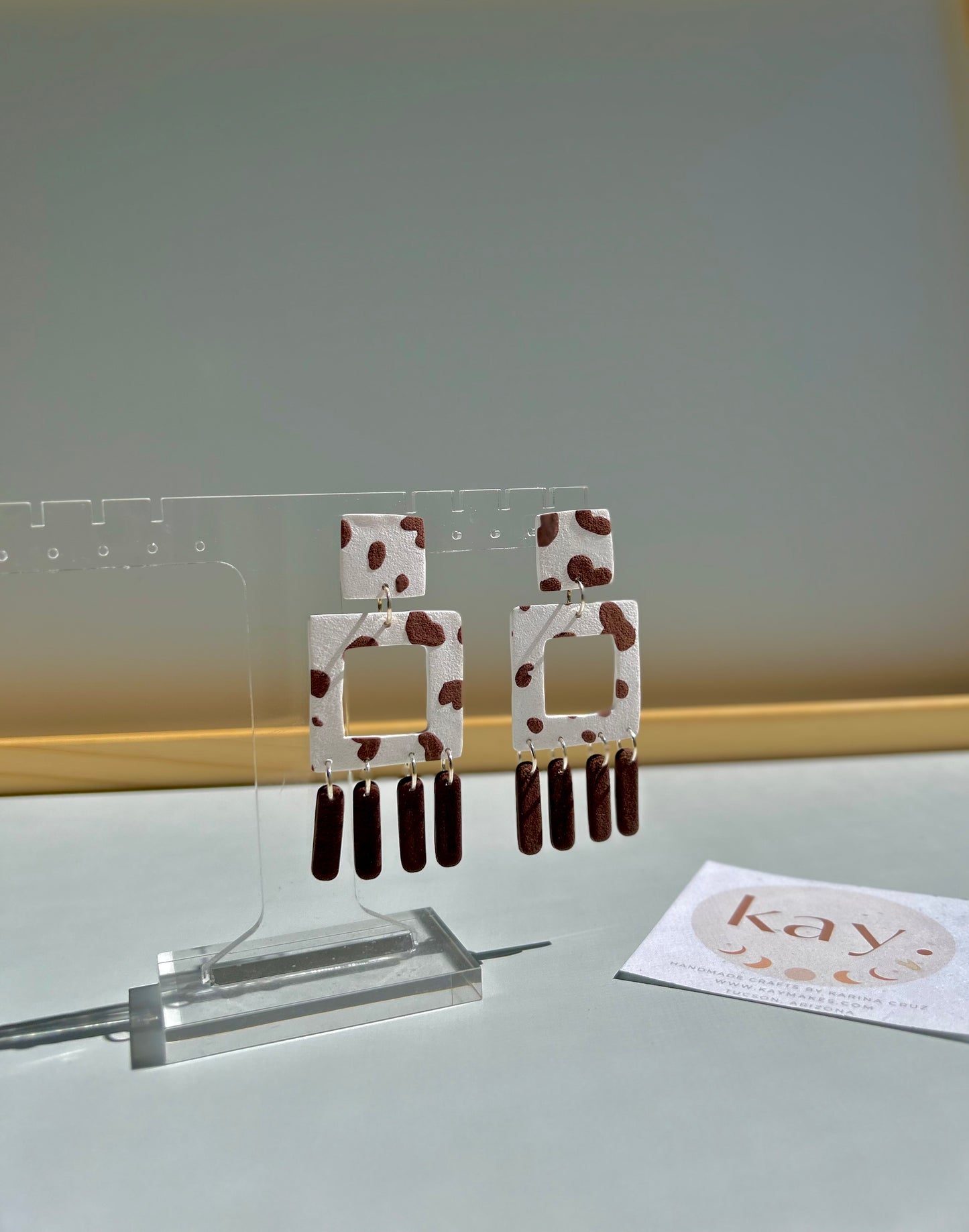 Cow Print Collection