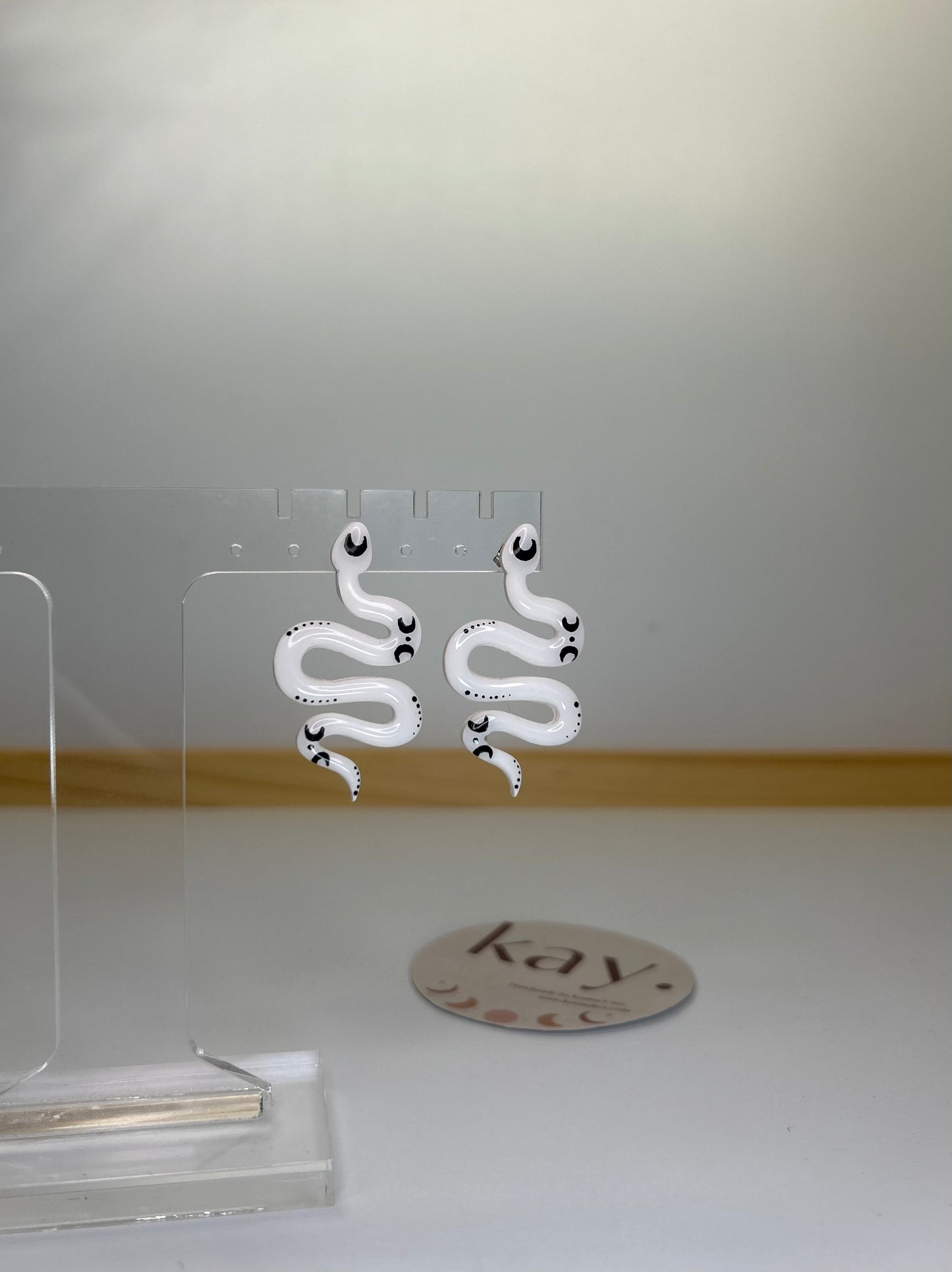 Snake Studs