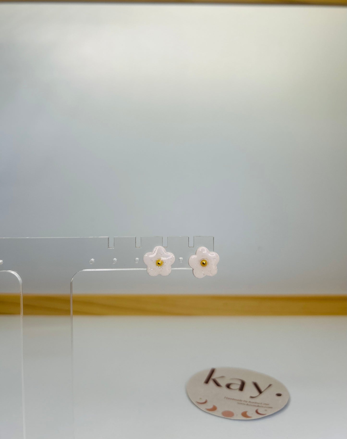 Flower Buttons