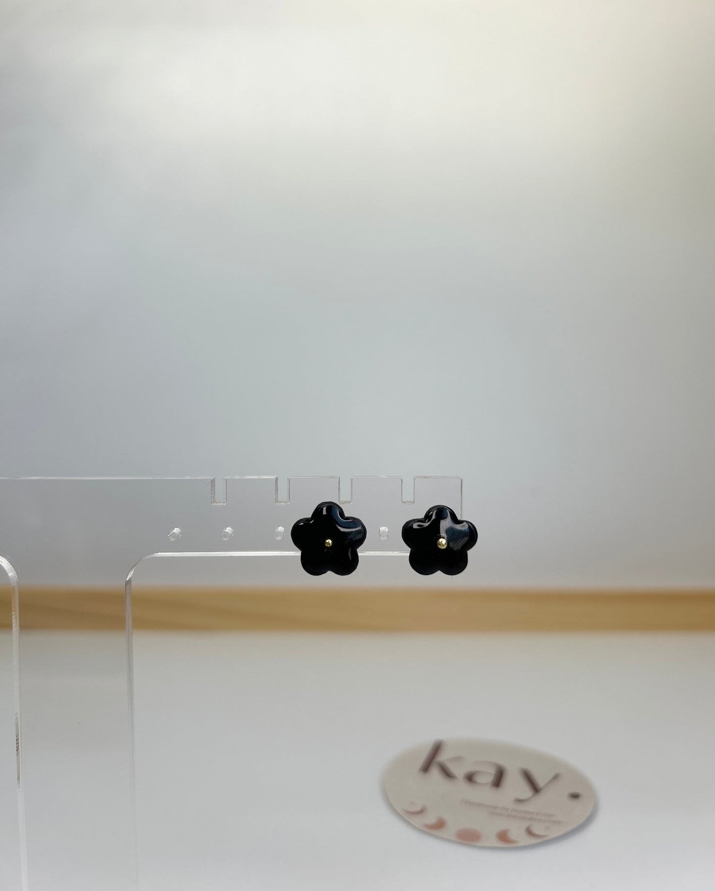 Flower Buttons