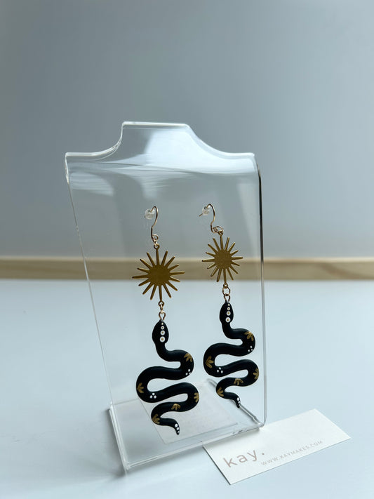 Snake Charming