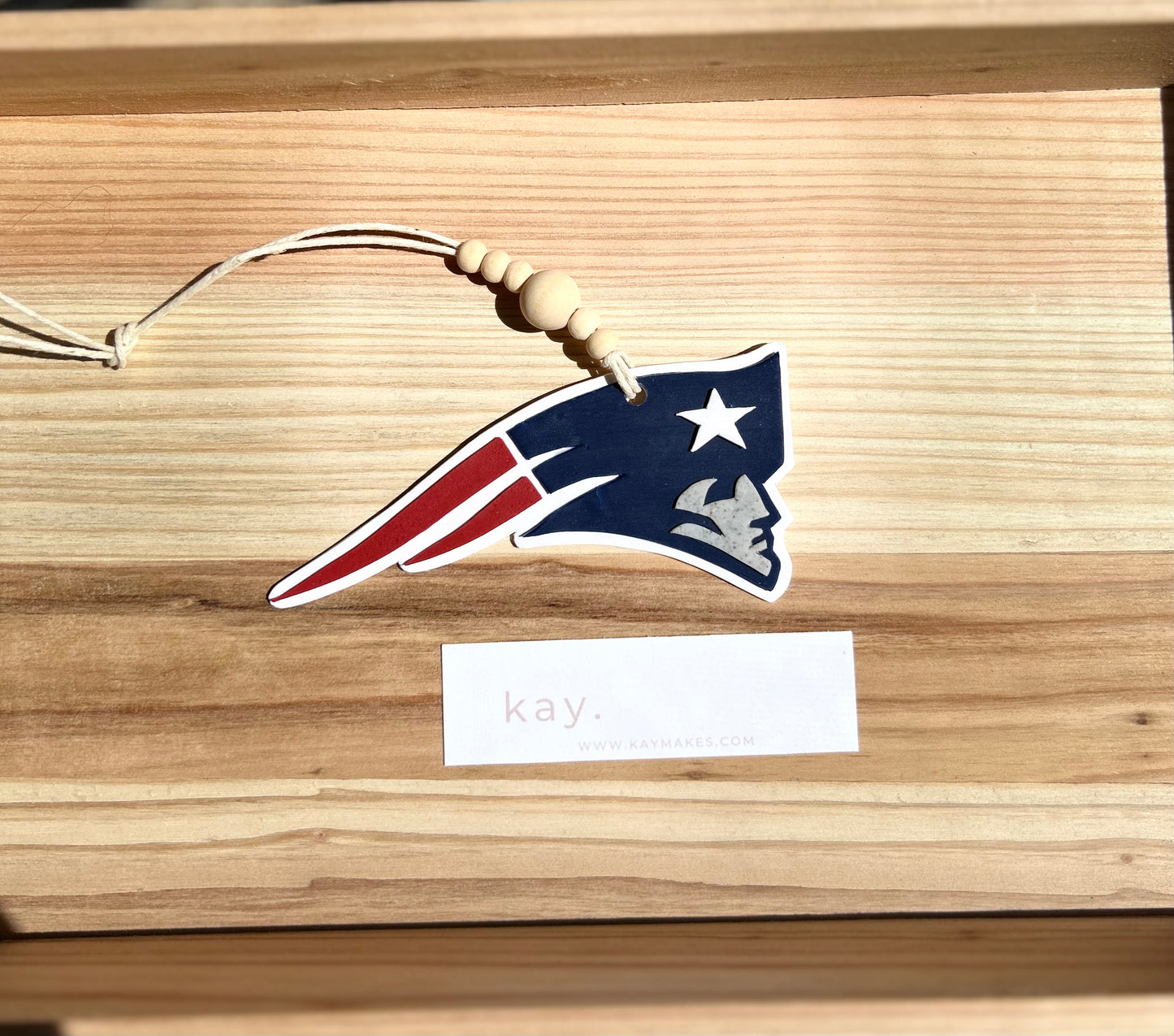 Team Ornaments